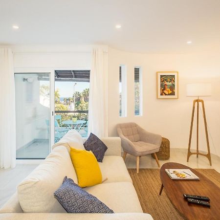 Beach Praia - Sleep 5 - Pool - Free Wi-Fi - Air Con Albufeira Exterior foto